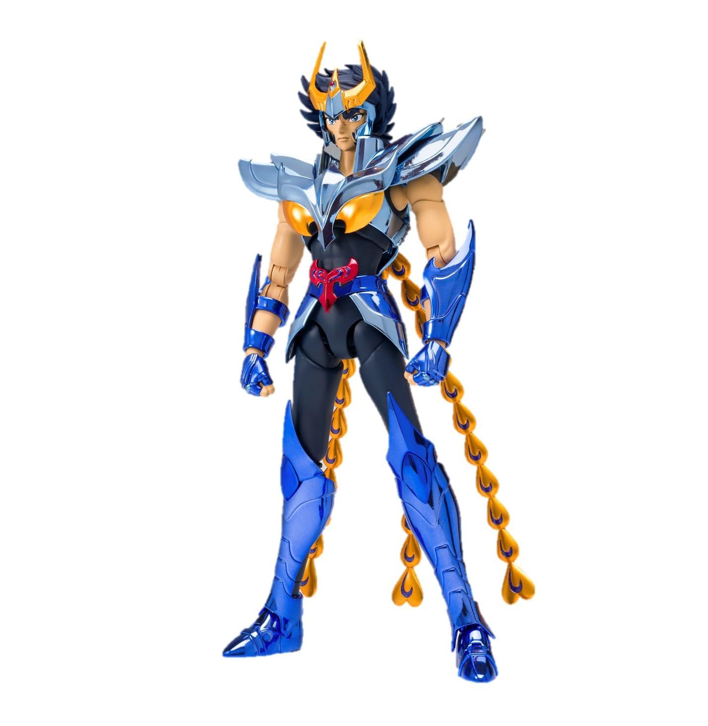 新品 TAMASHII NATIONS 聖闘士聖衣神話EX 聖闘士星矢 冥王ハーデス冥界