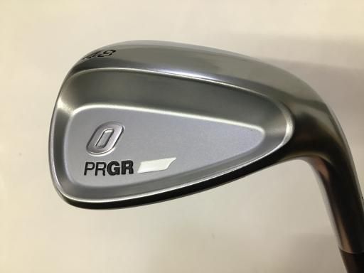 プロギア PRGR 0 WEDGE(2024) 48° ウェッジ WG スペックスチールIII