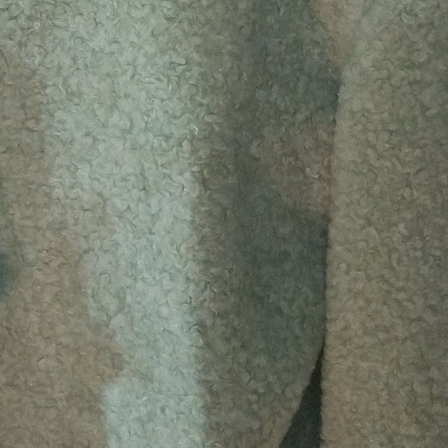 コート【新品】BORDERS at BALCONY フーデッドコート フ－ド付き グリ