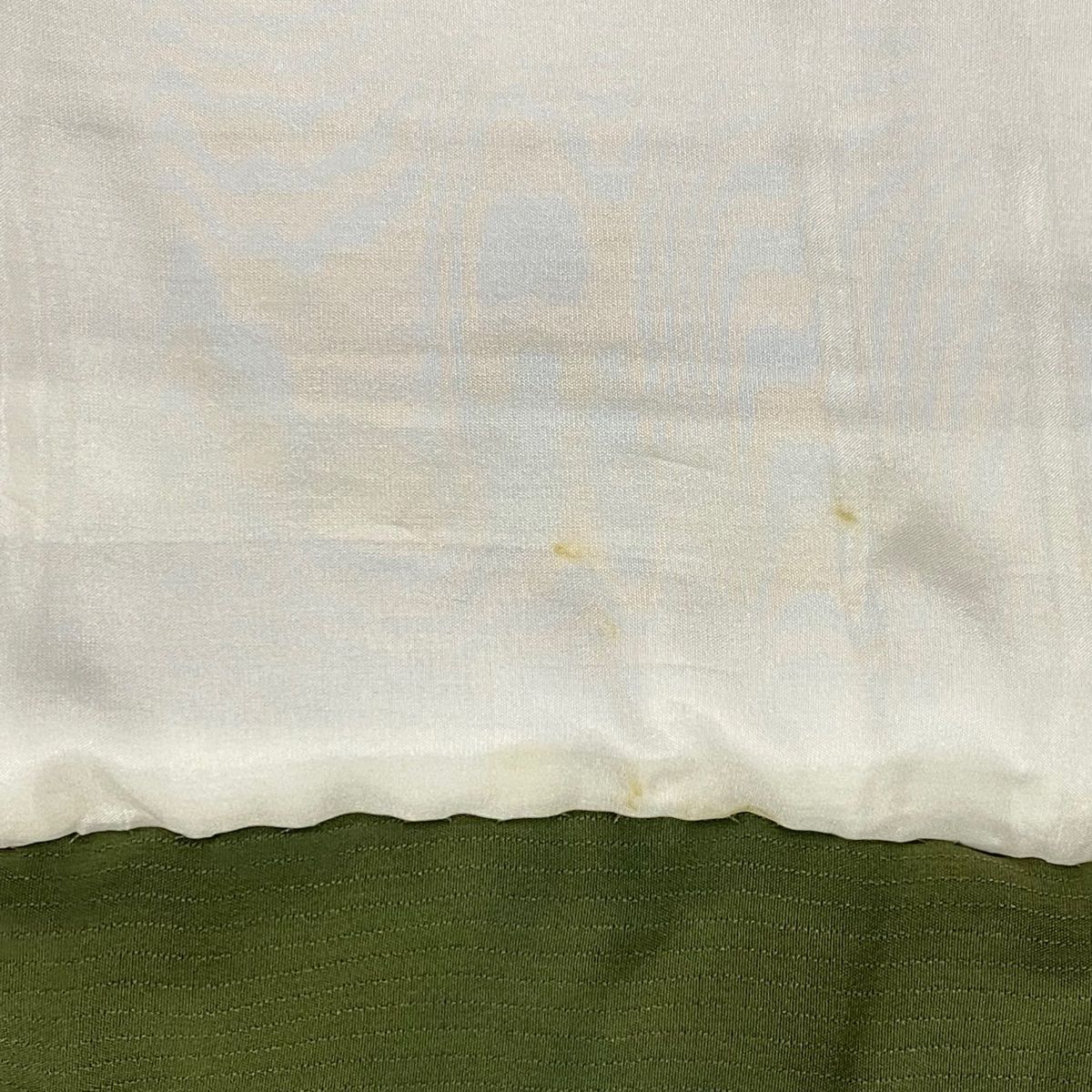  振袖 身丈172 5 cm 裄丈69 L 袷 地紋 赤 正絹 振袖 着物