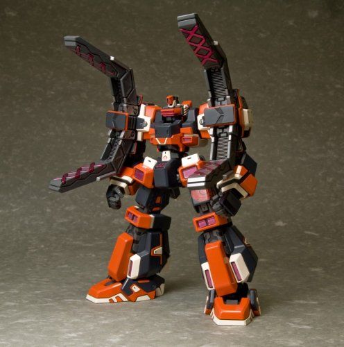 コトブキヤ 電脳戦機バーチャロン オラトリオ タングラム 1 100 RVR 75 ライデンII RNA SIDE 100スケールプラスチックキット