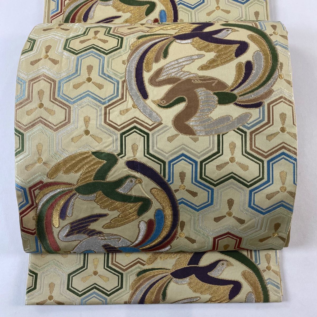 名門おび弘謹製 本袋逸品袋帯(中古品) 名門おび弘謹製 本袋逸品袋帯(中古品)