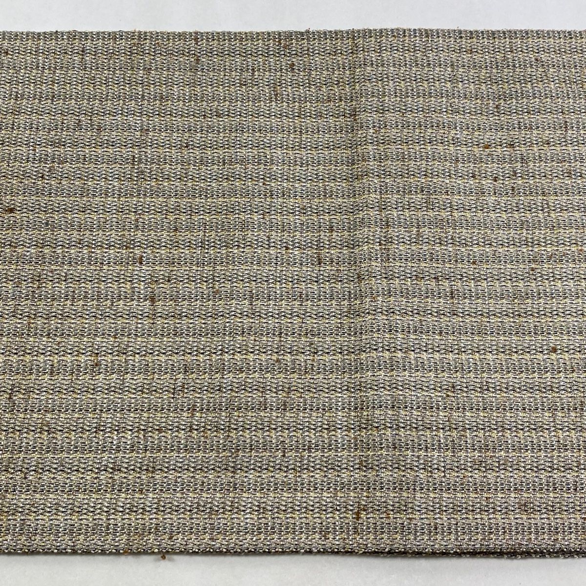 名古屋帯 松葉仕立て