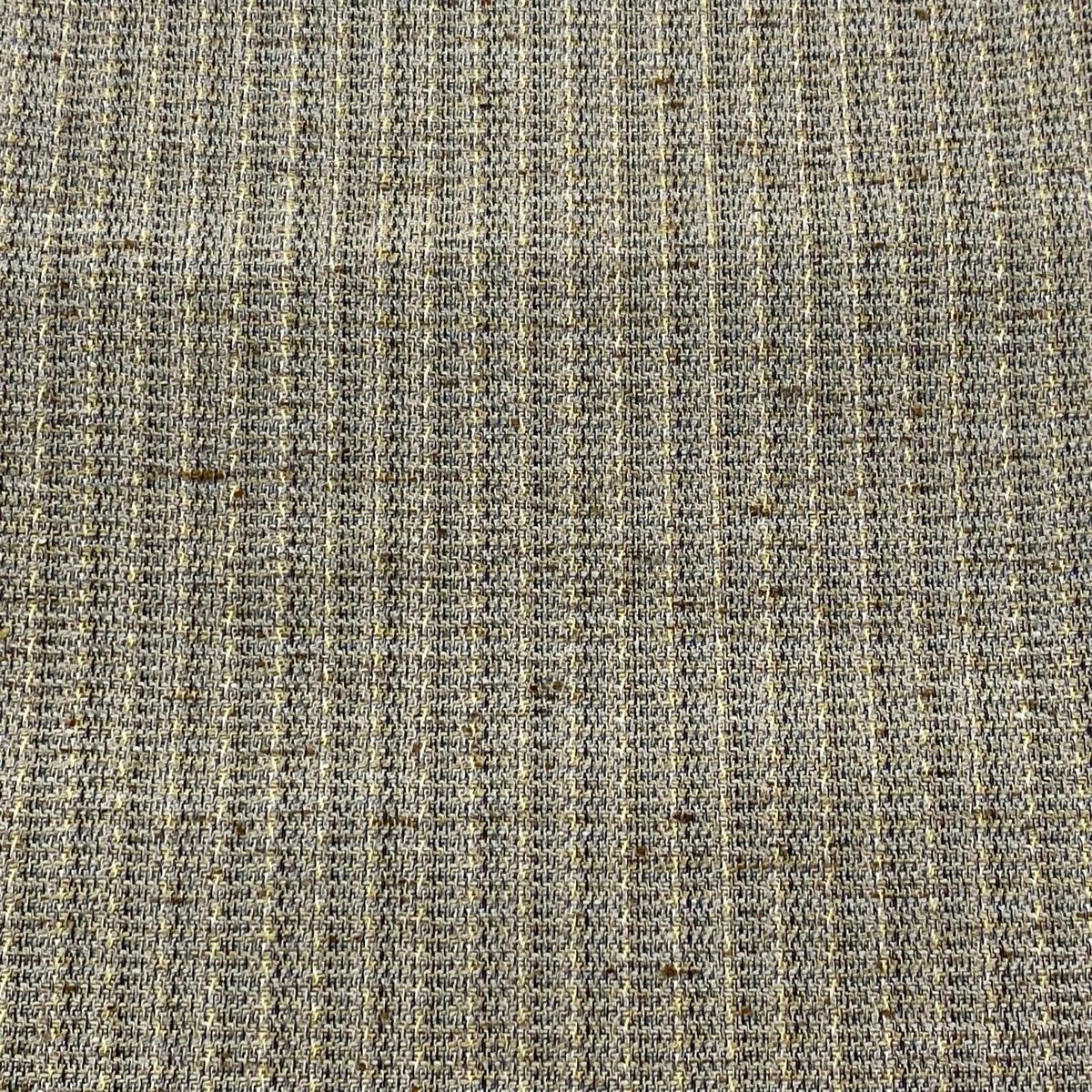 名古屋帯 松葉仕立て 八寸名古屋帯 縞 ベージュ 正絹