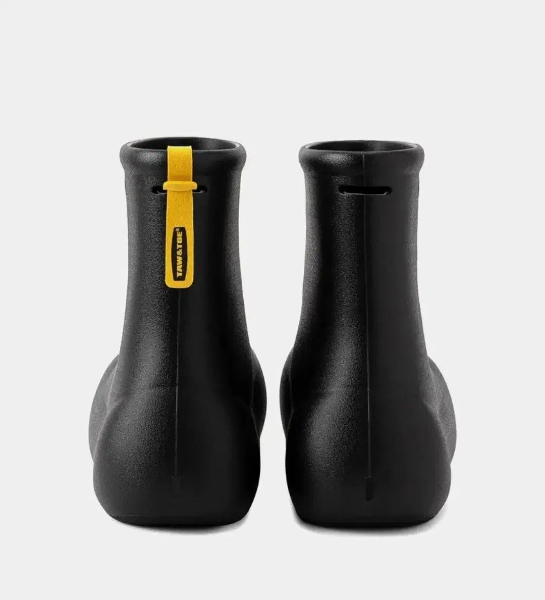  トーアンドトー zerovity murff ゼロビティ マーフィ レインブーツ ブラック 250 サンダル サンダル ミュール