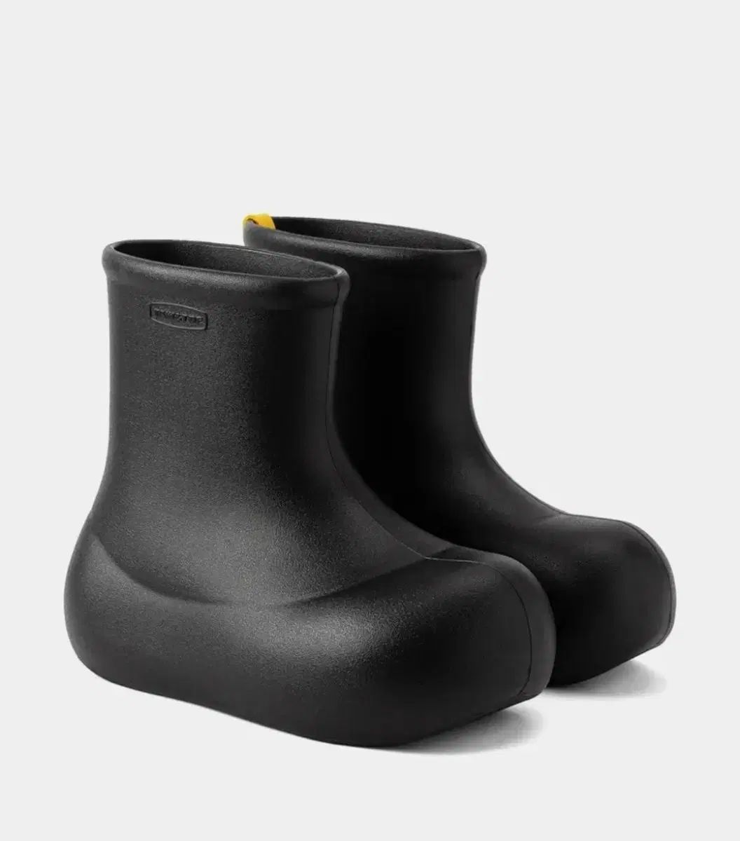 トーアンドトー zerovity murff ゼロビティ マーフィ レインブーツ ブラック 250