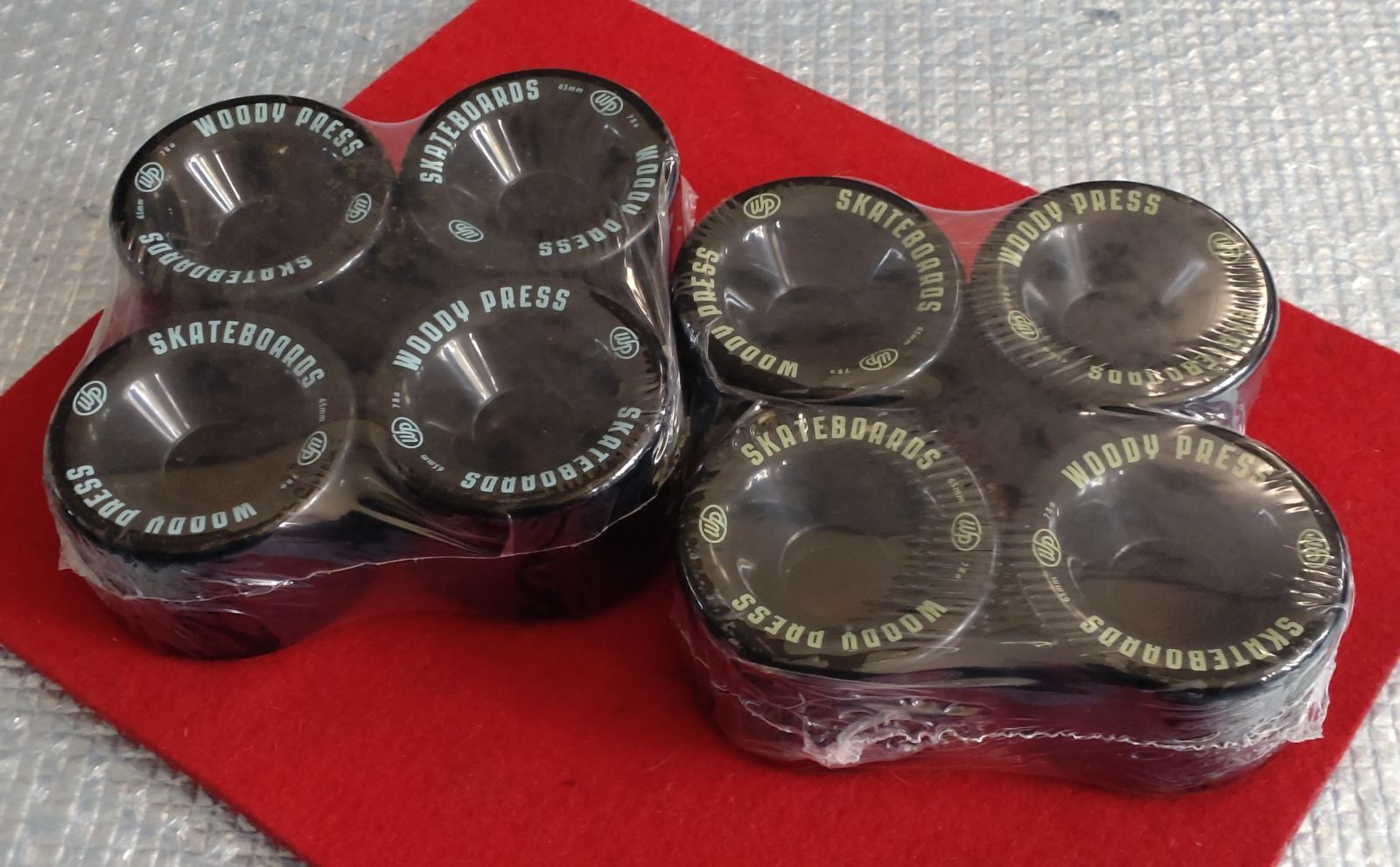 トラック前後搭載 HGS