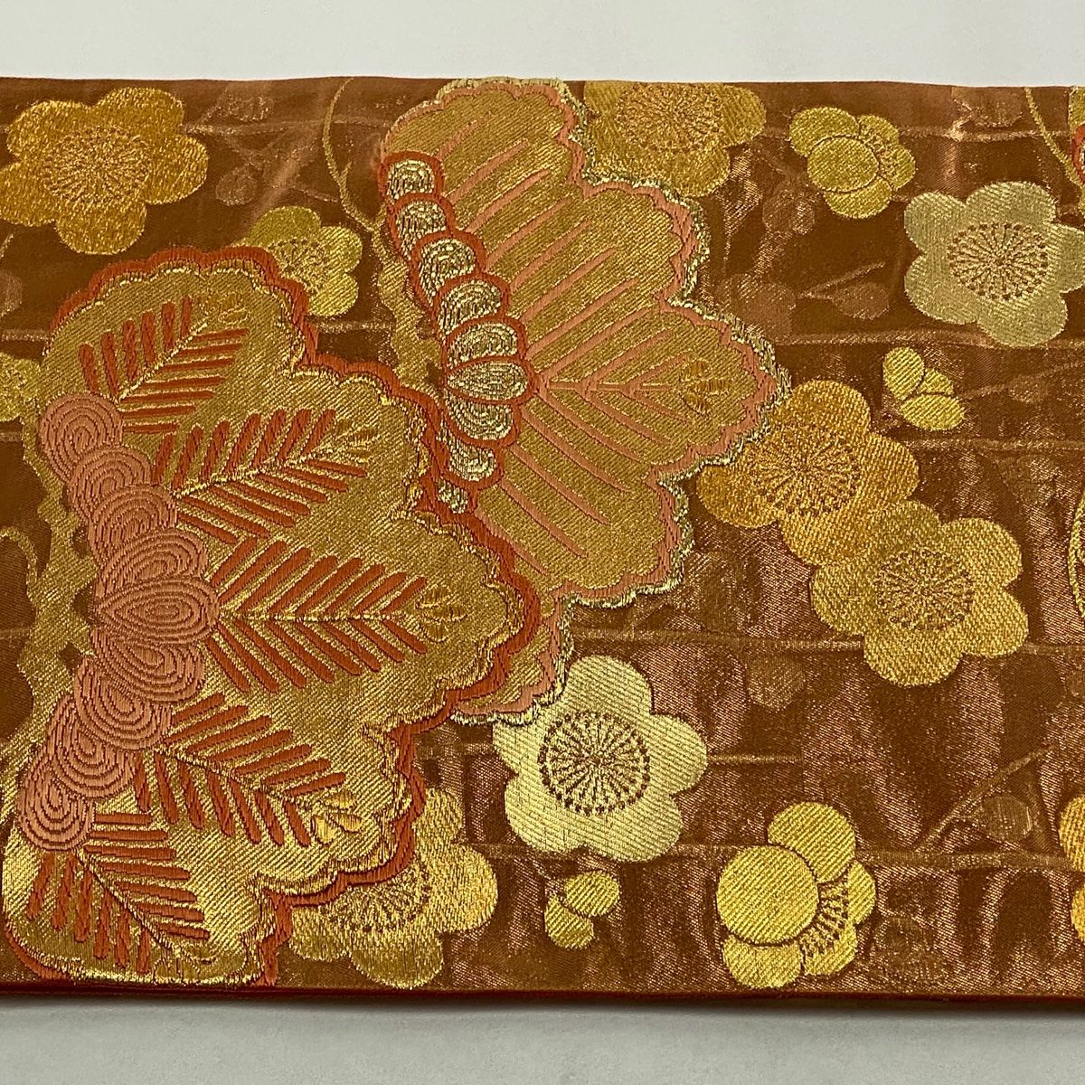 サーモンピンク 六通