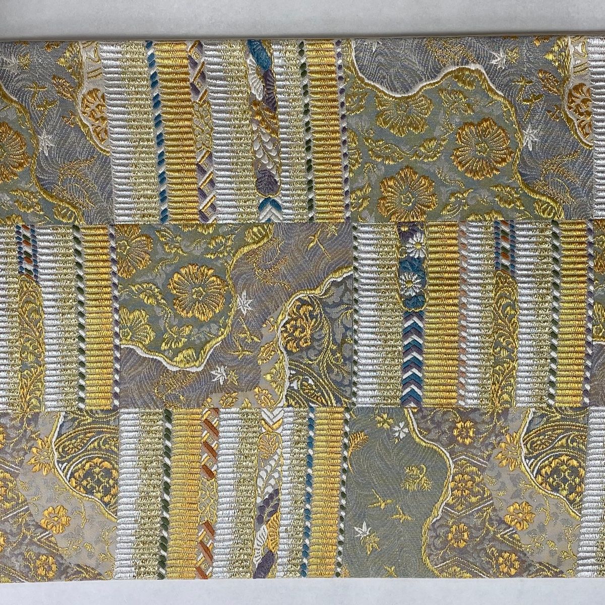 秀品 市松道長鎧文