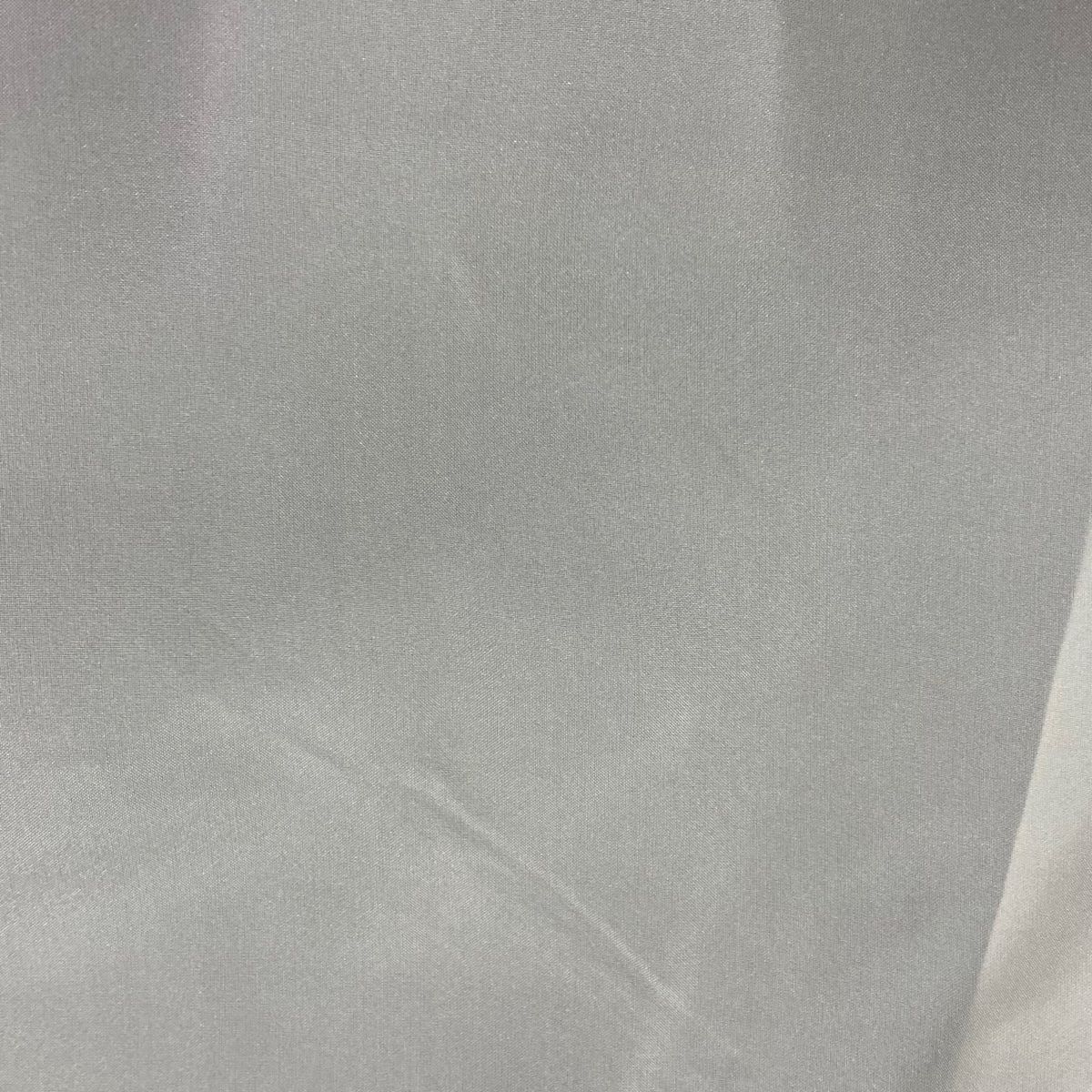 灰色 正絹