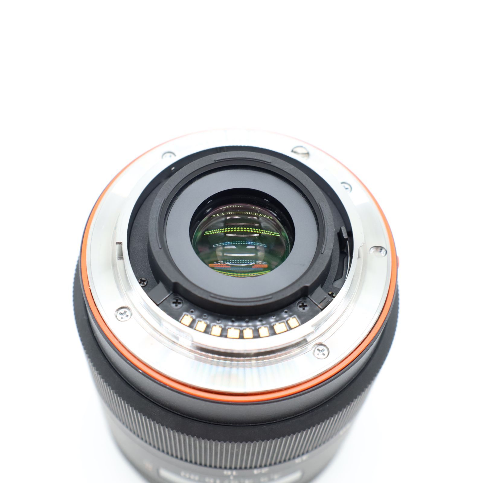 標準ズームレンズ