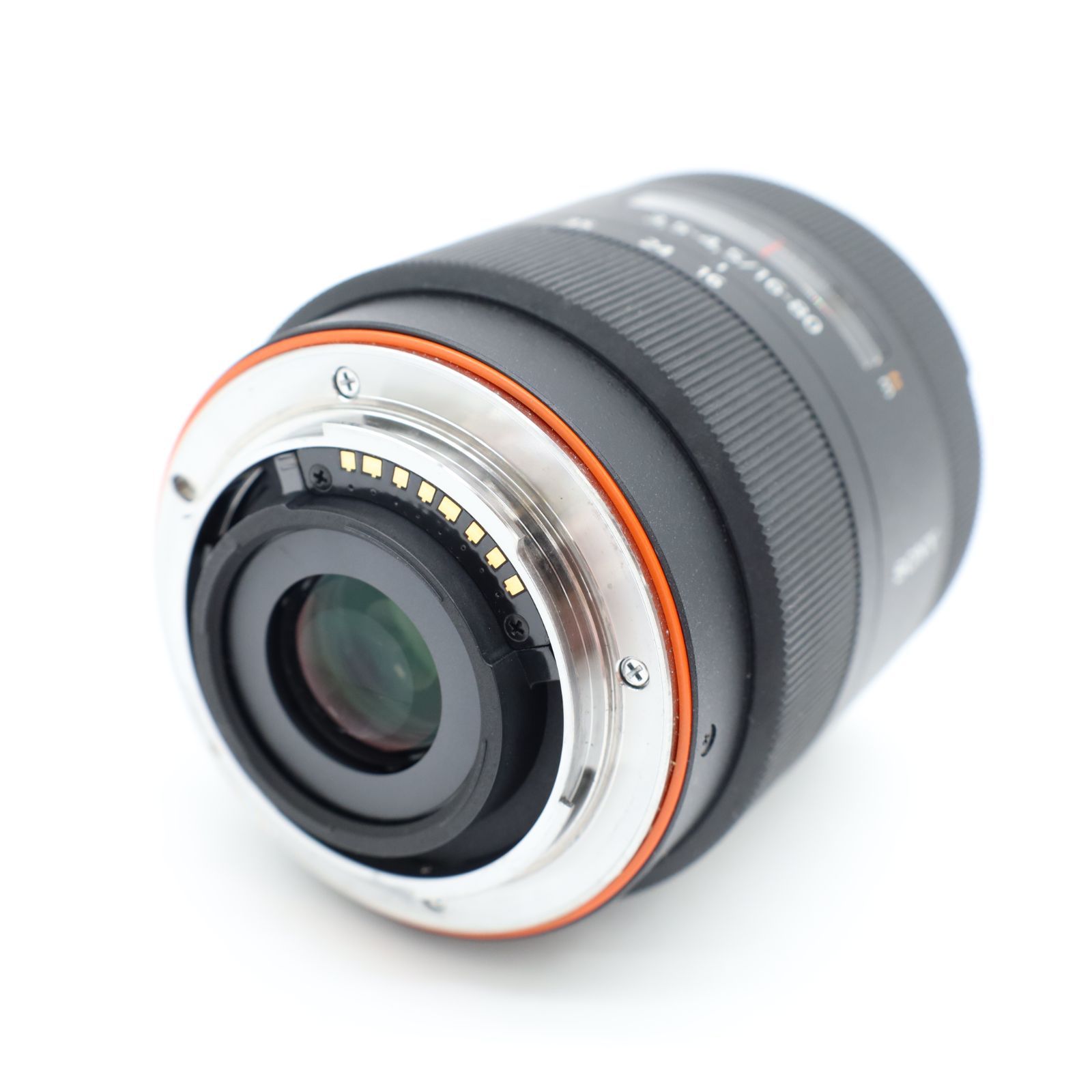  SONY ソニー Vario Sonnar T DT 16 80 mm F 3 5 4 ZA カールツァイス 標準ズームレンズ 高解像 高コントラスト αマウント レンズ(ズーム) カメラ