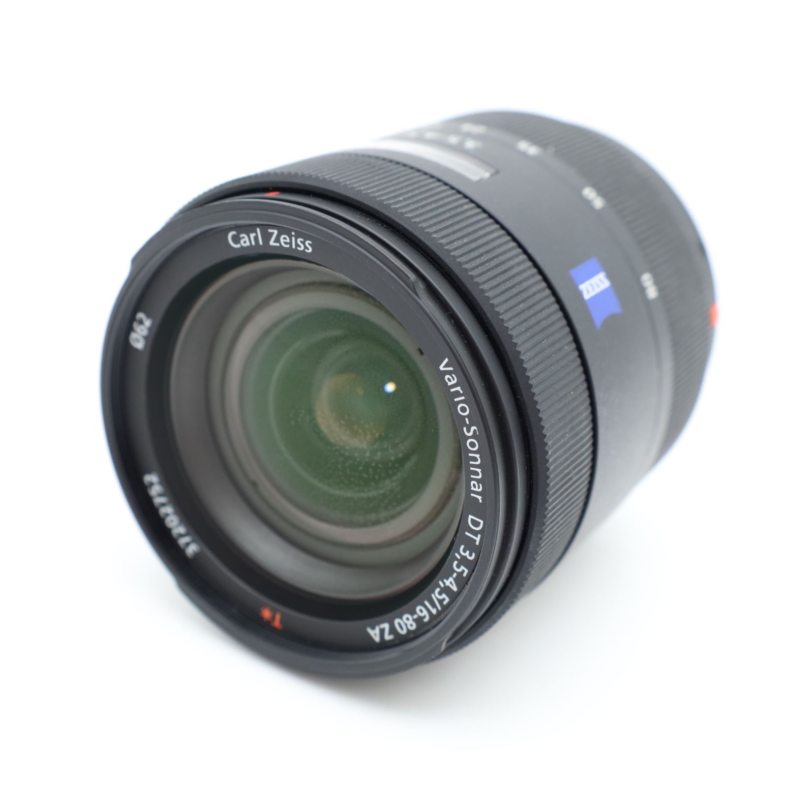 SONY ソニー Vario-Sonnar T DT 16-80mm F3.5-4.5 ZA カールツァイス 標準ズームレンズ 高解像 高コントラスト αマウント