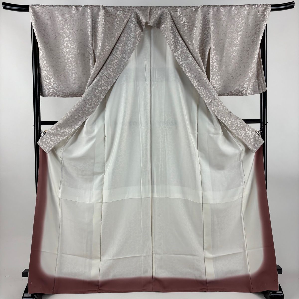 源氏香 ピンクベージュ