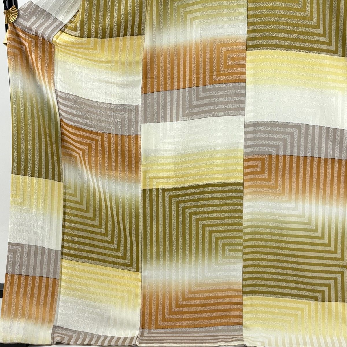 ★専用★未使用品 小紋 薪糊身丈167.0cm 裄丈70cm トールサイズ 正絹 ☆専用☆未使用品 小紋 薪糊身丈167.0cm 裄丈70cm トール