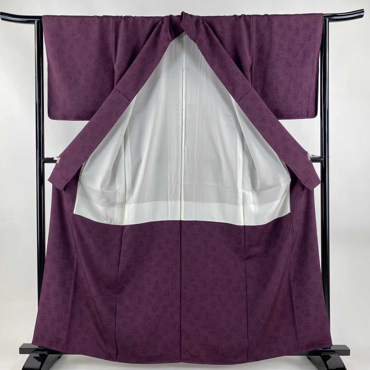 江戸小紋 身丈162.5