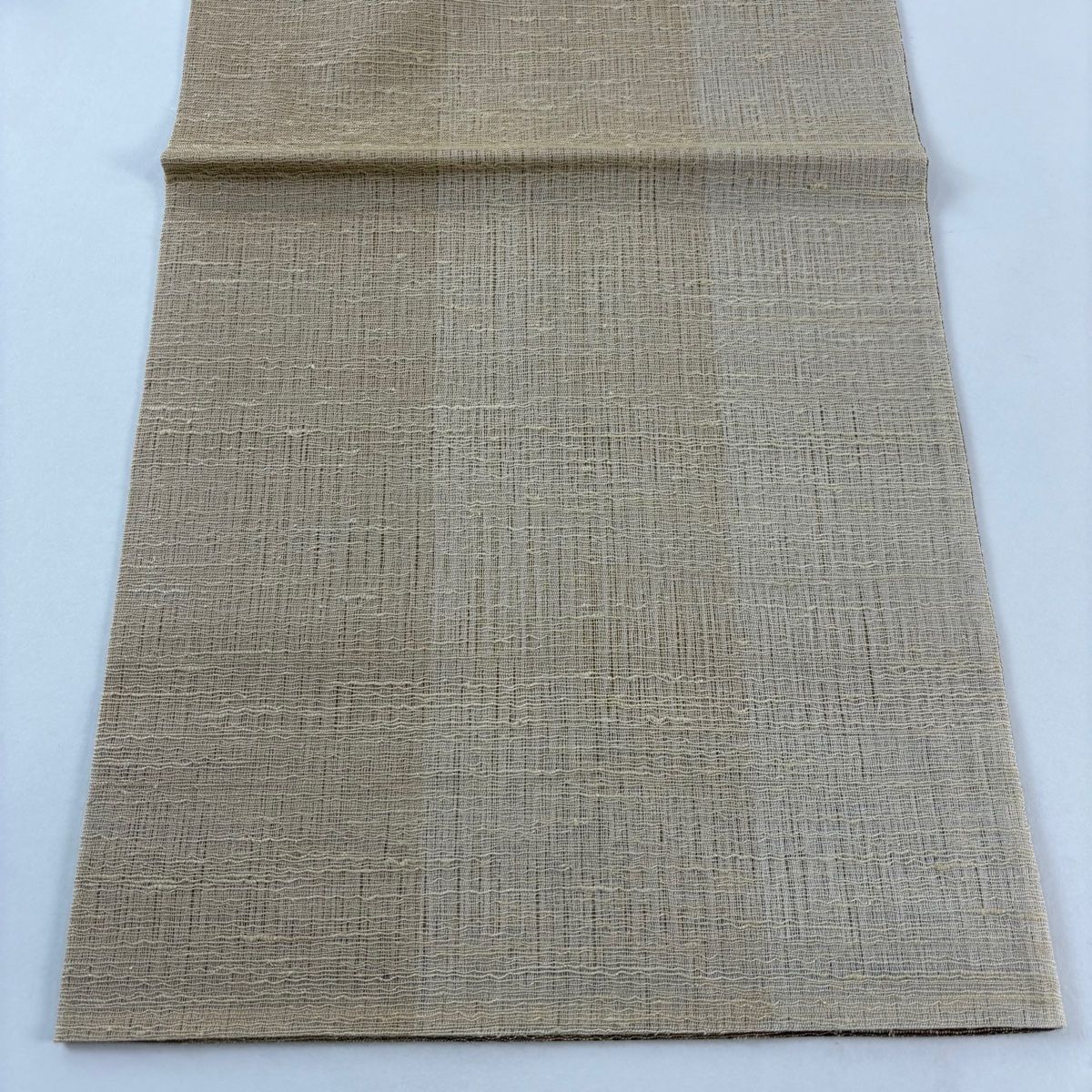 夏帯 リバーシブル