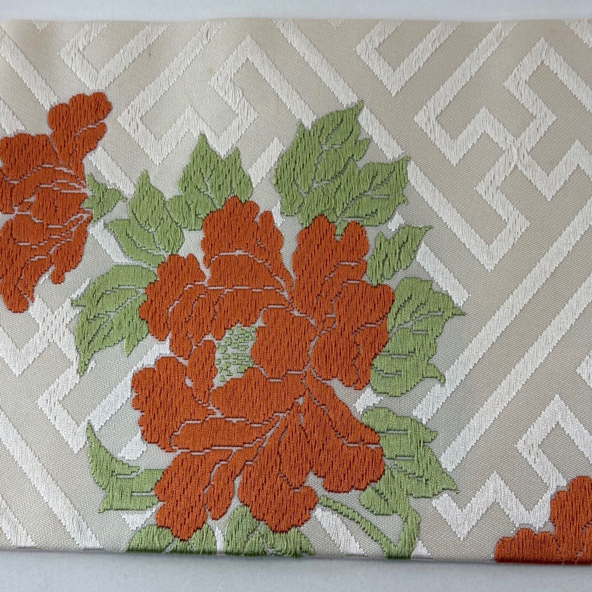 喜多川平朗 牡丹