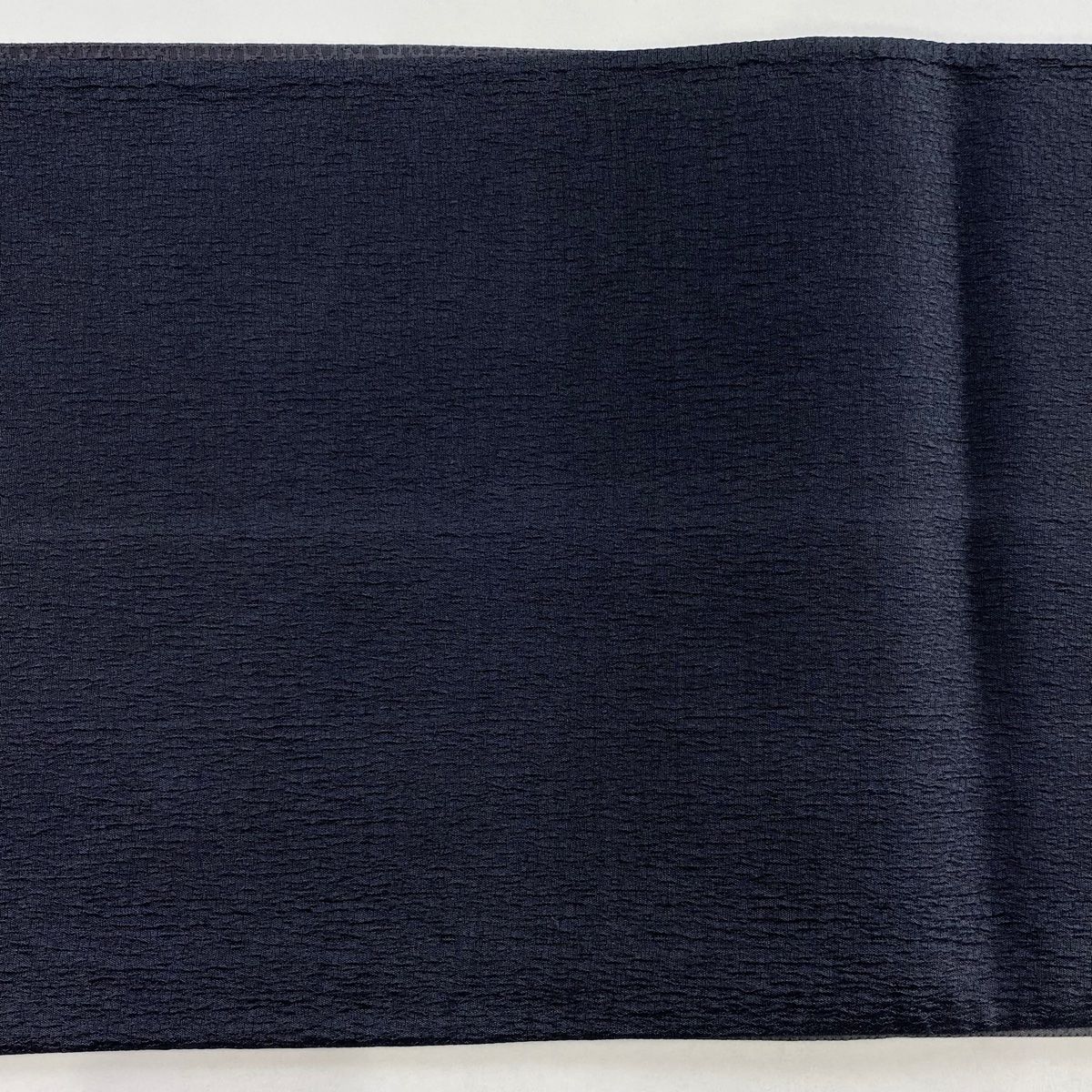  袋帯 落款 幾何学模様 金糸 箔 青緑 六通 正絹 袋帯 帯