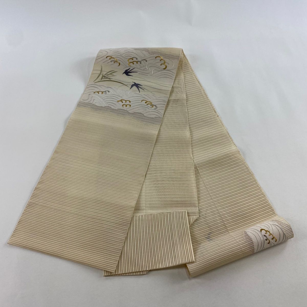 専用帯3179 ●高級 正絹 松葉仕立て 名古屋帯 専用帯3179 ○高級 正絹 松葉仕立て 名古屋帯 - メルカリ