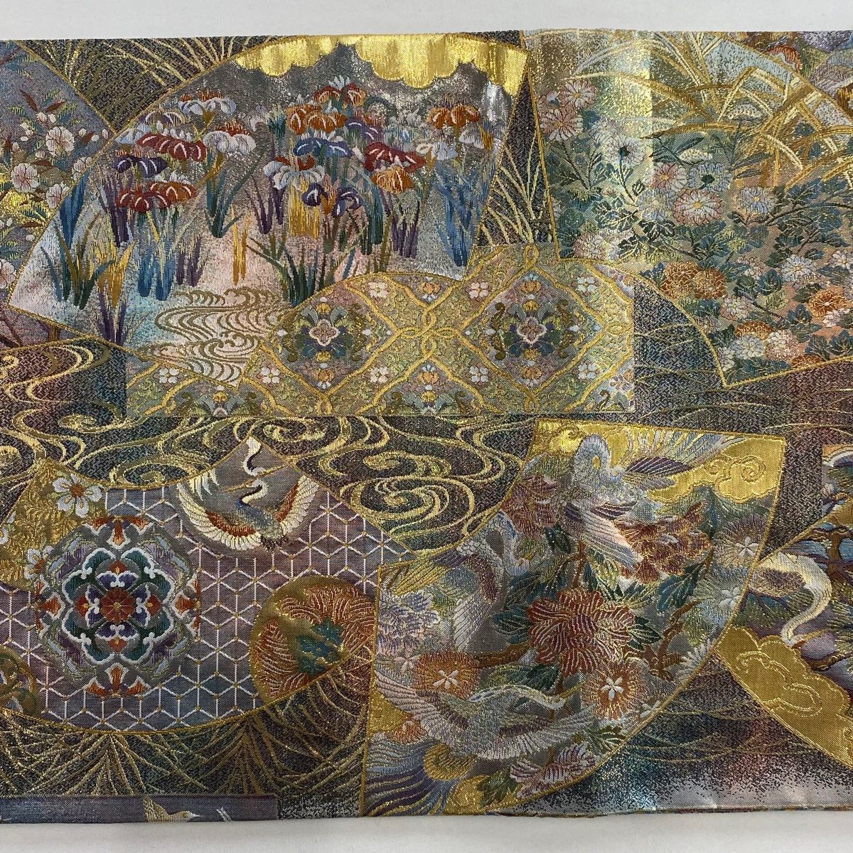 伝承国宝図 扇面