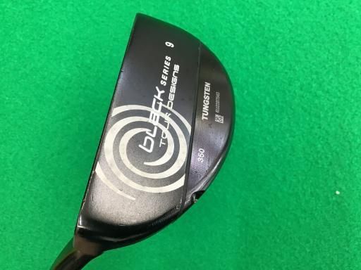 オデッセイ BLACK SERIES TOUR DESIGNS #9 34インチ レフティ 卸売