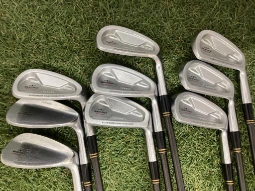 ブリヂストン TOURSTAGE X5000 10S アイアンセット IR Tour ブリヂストン TOURSTAGE X5000 10S アイアンセット IR Tour