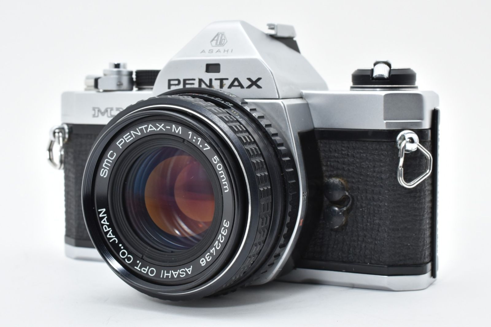 ペンタックス MFフィルムカメラ