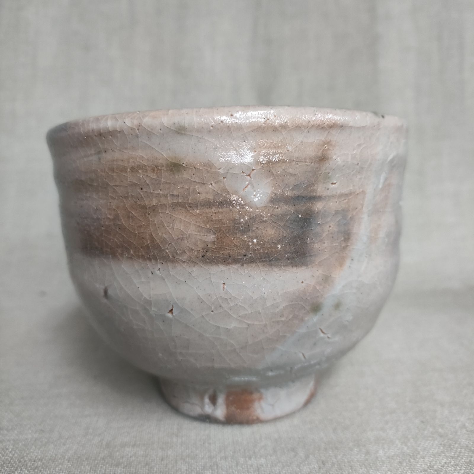 創作茶碗 唐津焼 山茶窯 抹茶碗 和食器