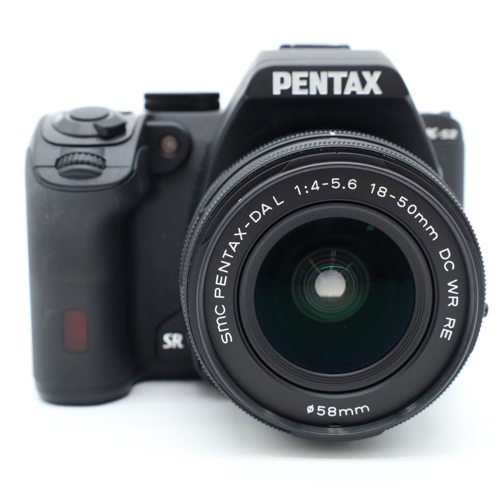 上品 PENTAX ペンタックス K-S2 ダブルズームキット デジタル一眼レフ 高画質 防塵防滴 コンパクトボディ 動作良好