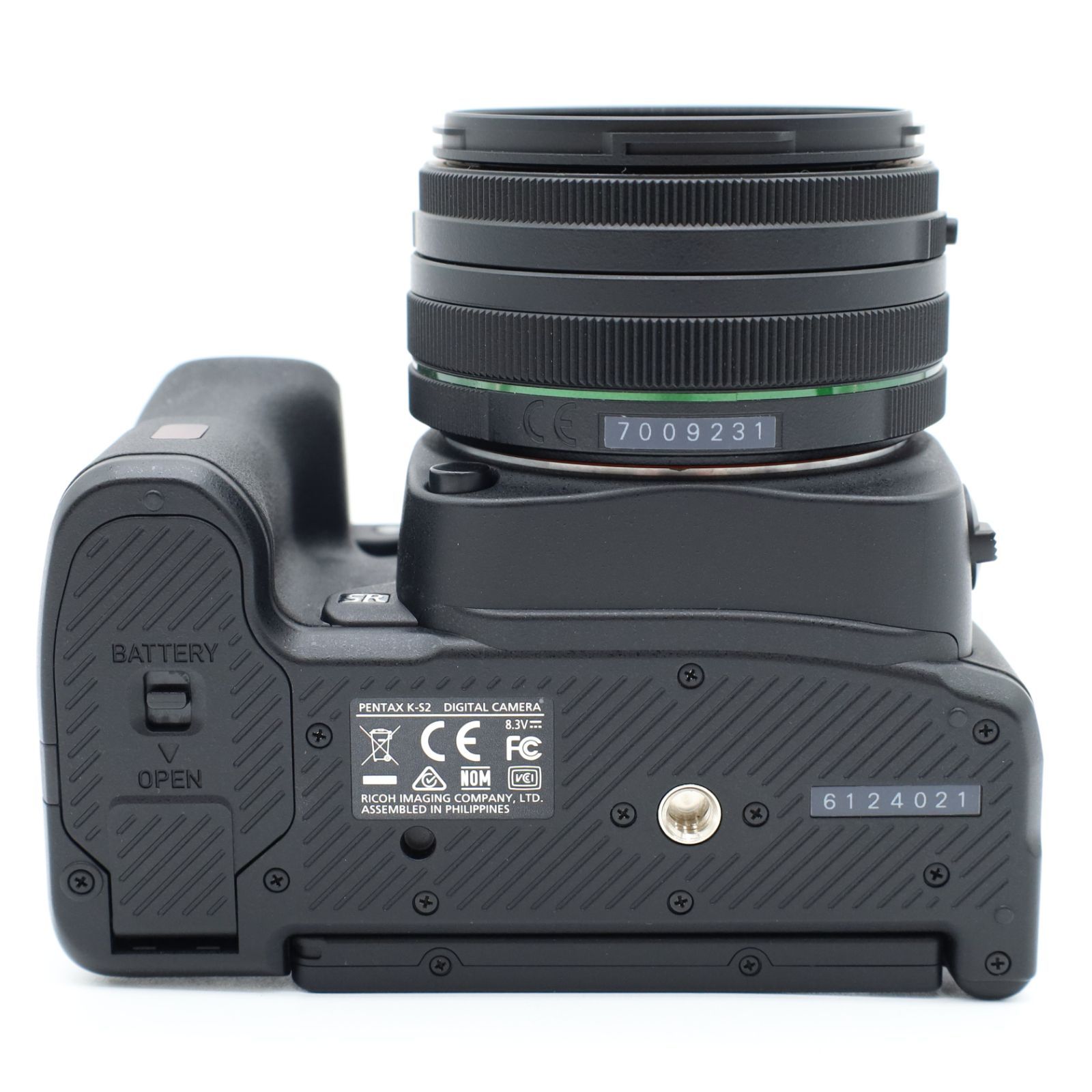 コンパクトボディ 動作良好