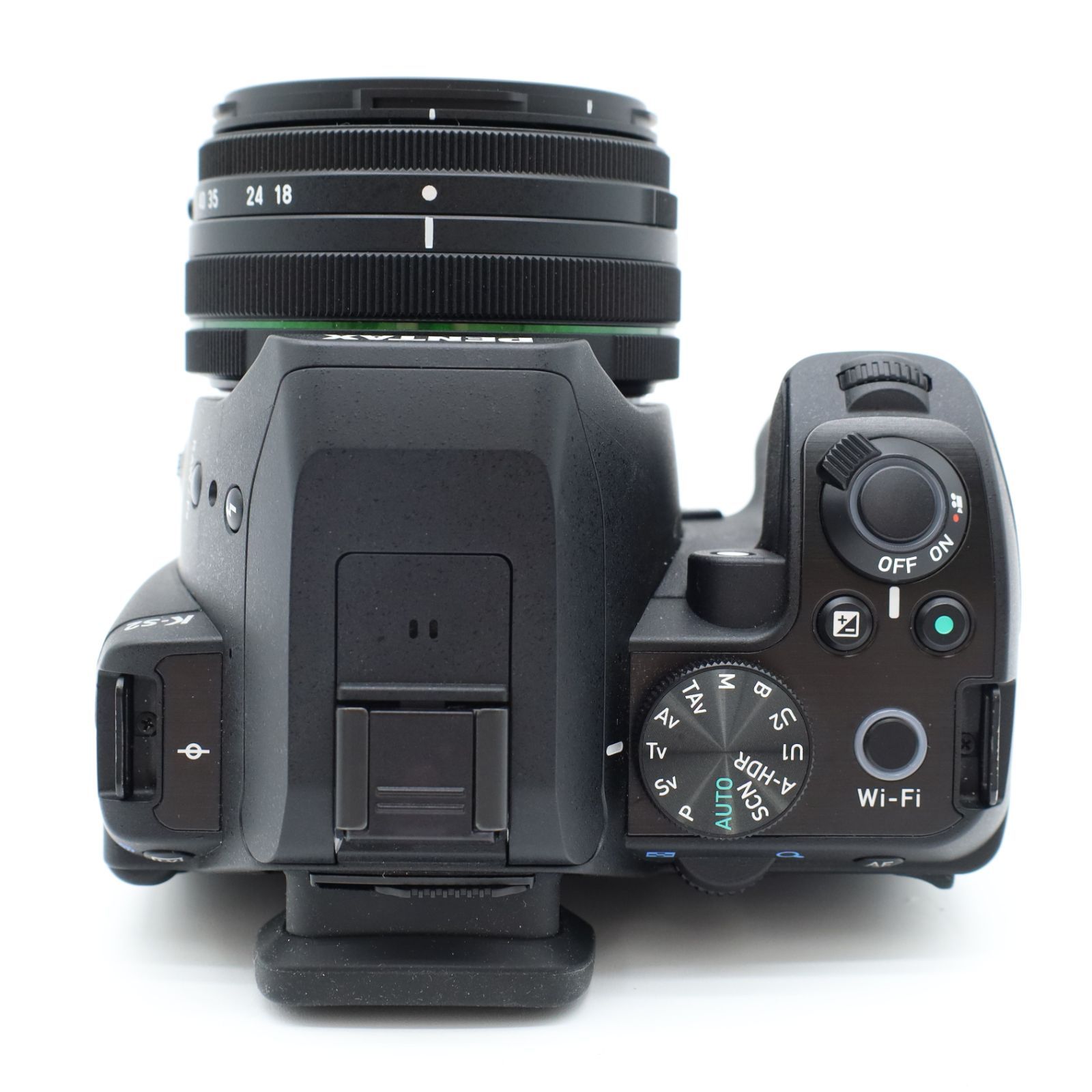 ペンタックス K