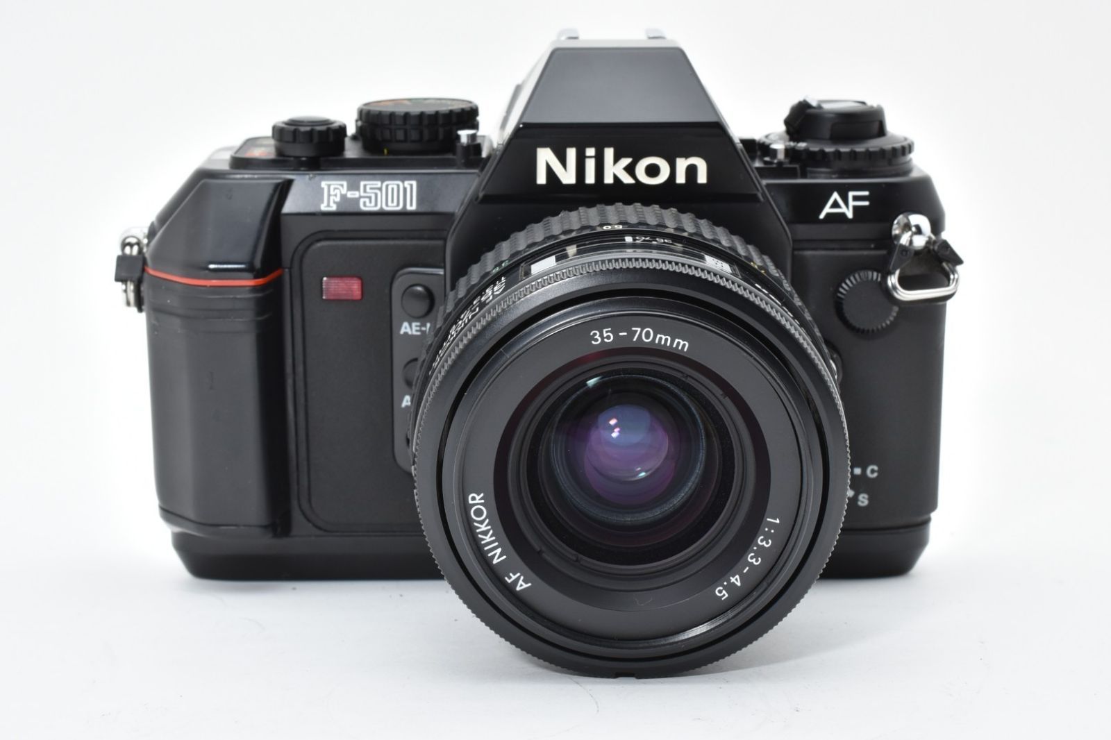 AFフィルムカメラ