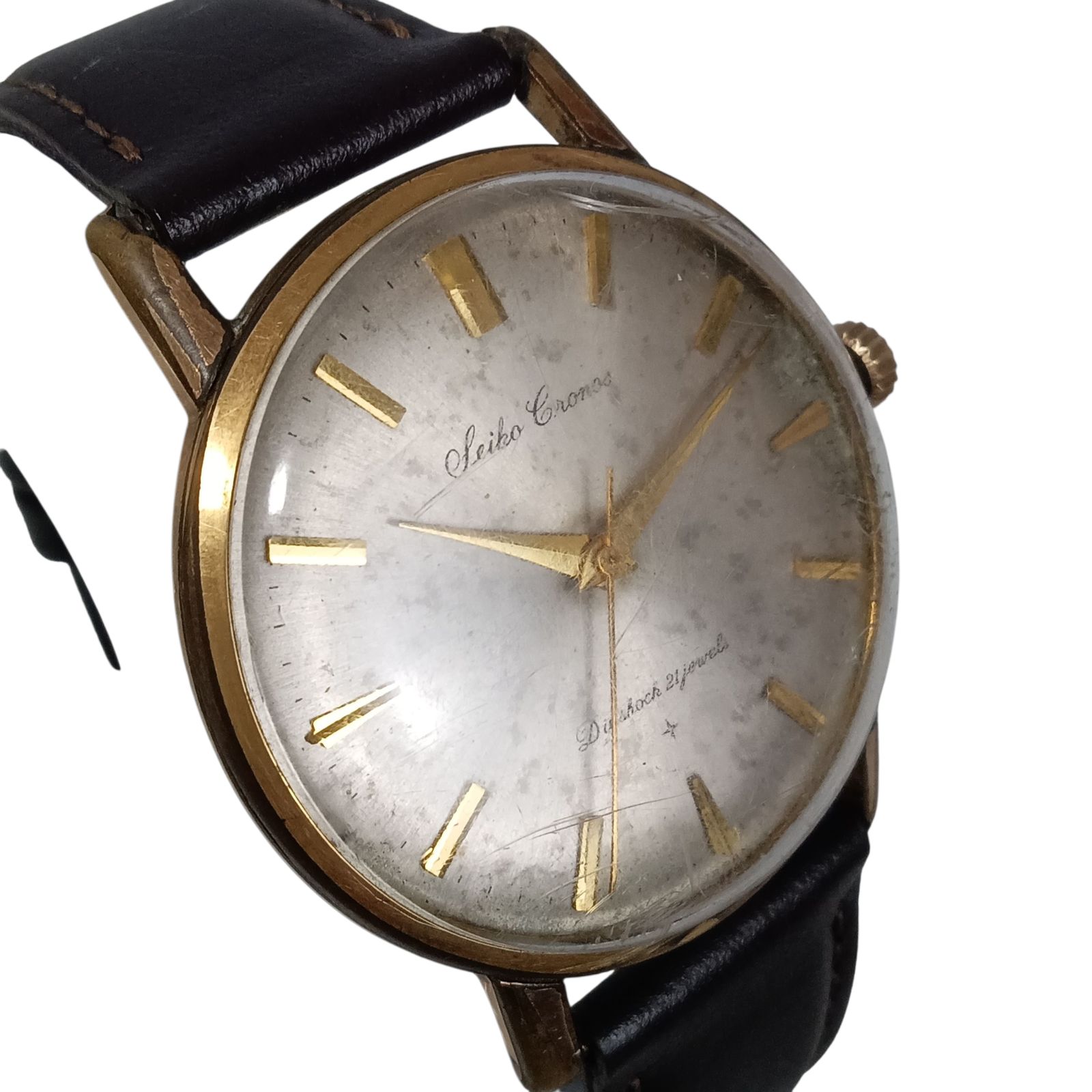 セイコー クロノス