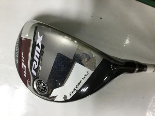 ヤマハ RMX(2016) U3 ユーティリティ UT FUBUKI 高品質 Ai 55