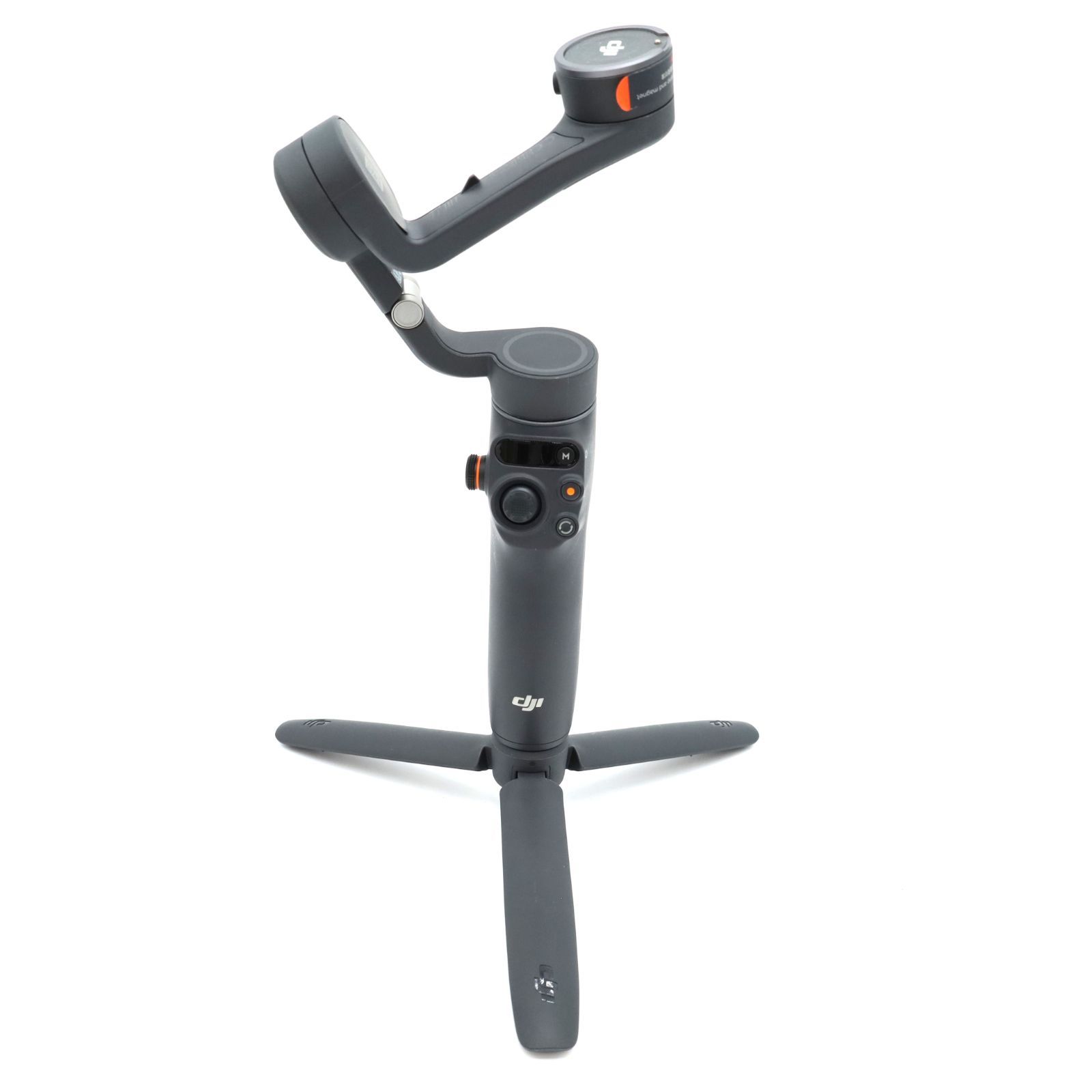 DJI ディージェーアイ Osmo Mobile 6 スマートフォン用ジンバル 手ブレ補正 スタビライザー 動作良好
