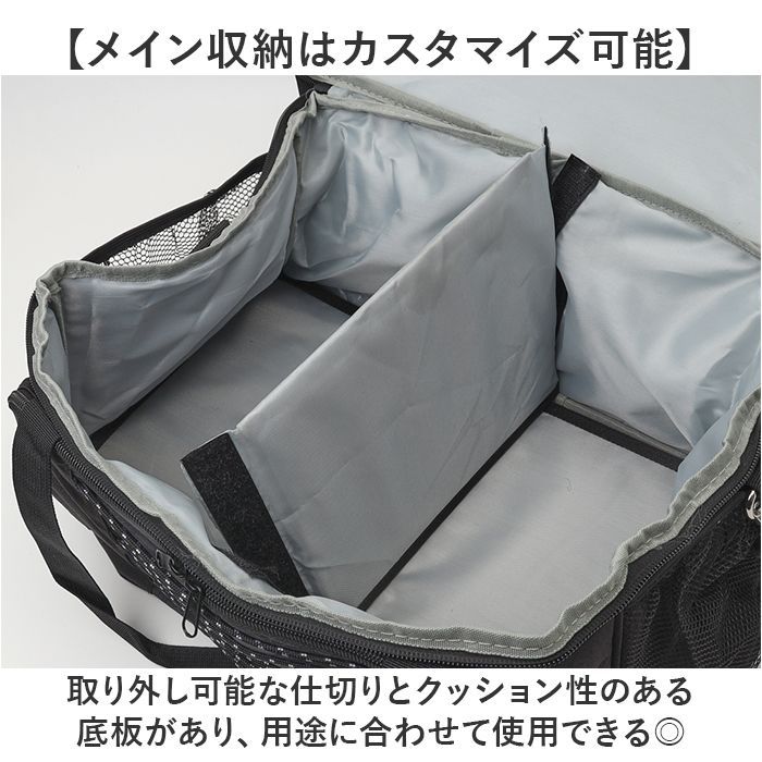 ABS ボウリングバッグ　2個用　キャリー付き　黒 ABS ボウリングバッグ 2個用 キャリー付き 黒 ABS ボウリングバッグ 2