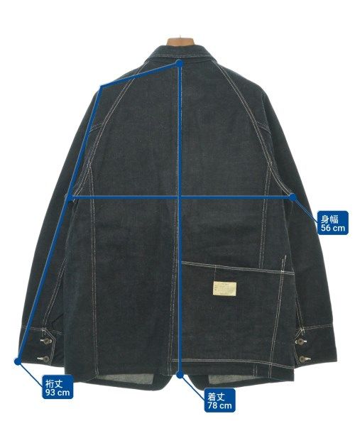 KAPITAL カバーオール