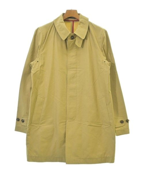 LONDON TRADITION ステン コート メンズ 古着