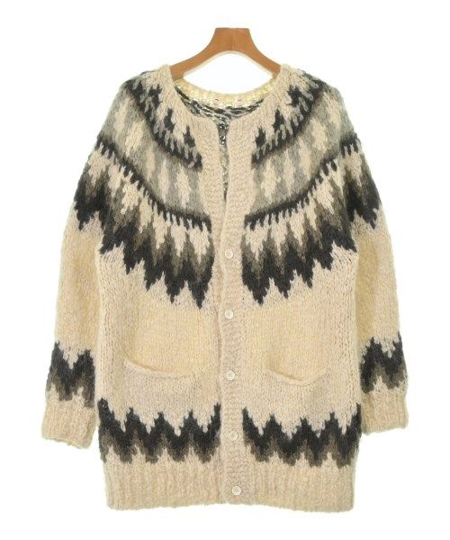 unfil カーディガン メンズ 古着