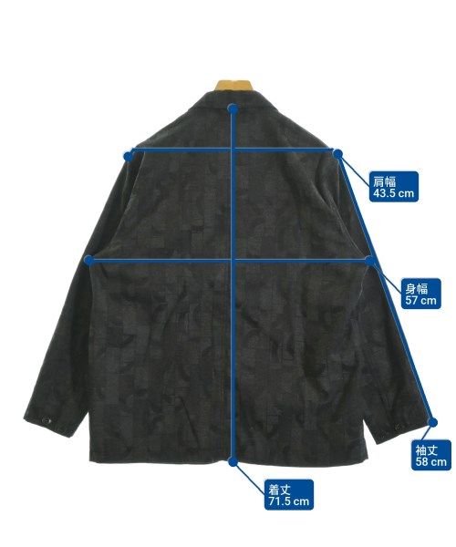 カジュアルジャケット