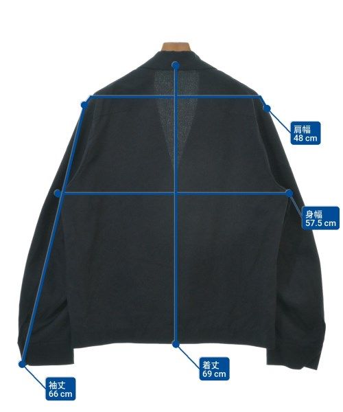 URU カジュアルジャケット