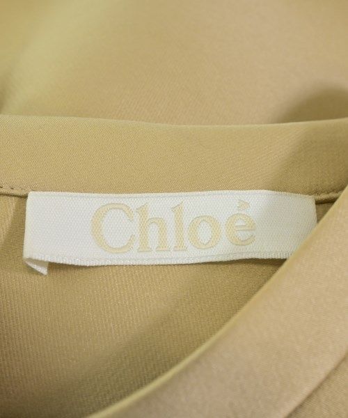  Chloe ブラウス レディース 古着 長袖 シャツ ブラウス