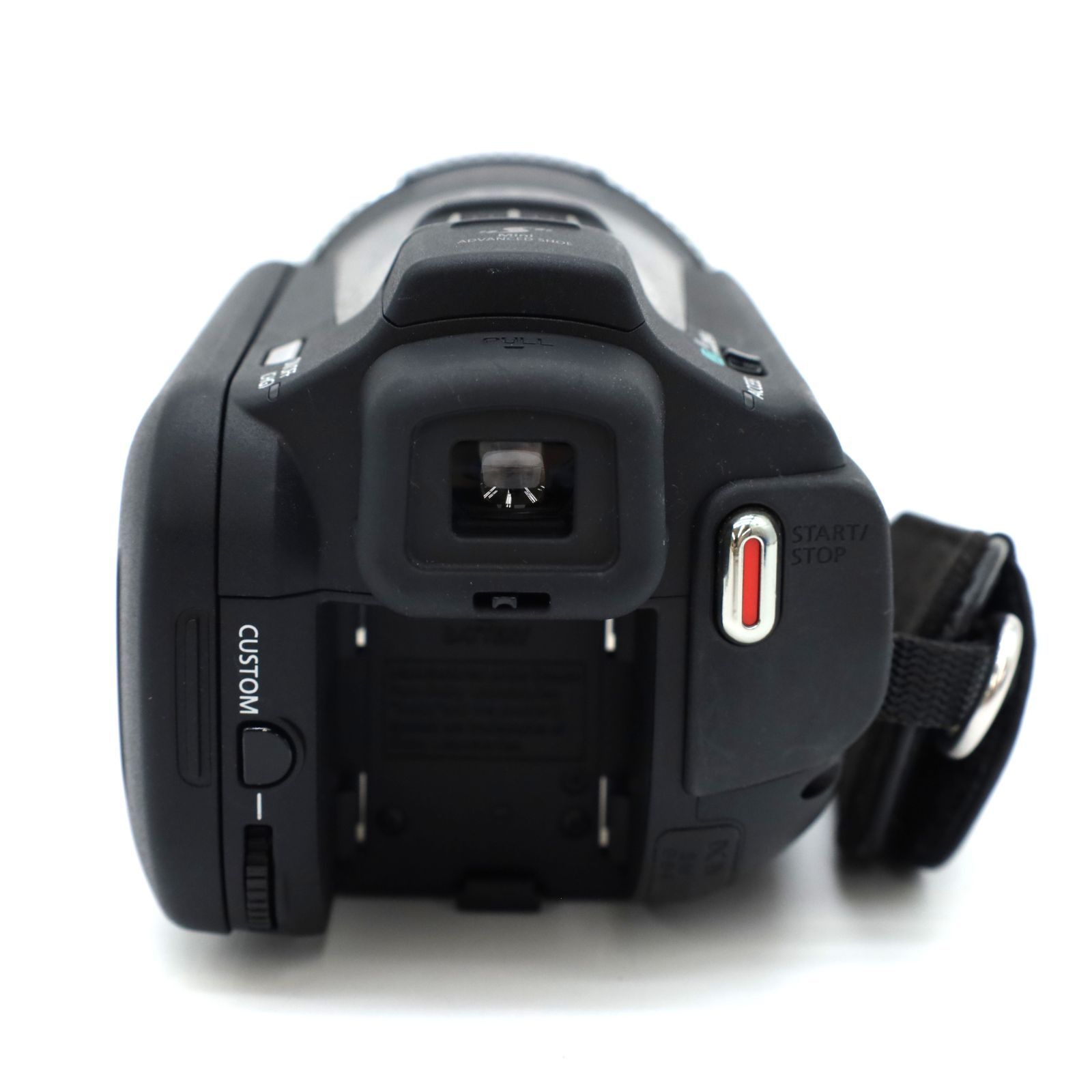 □ほぼ新品□ CANON（キャノン） iVIS HF G10 デジタルビデオカメラ 高