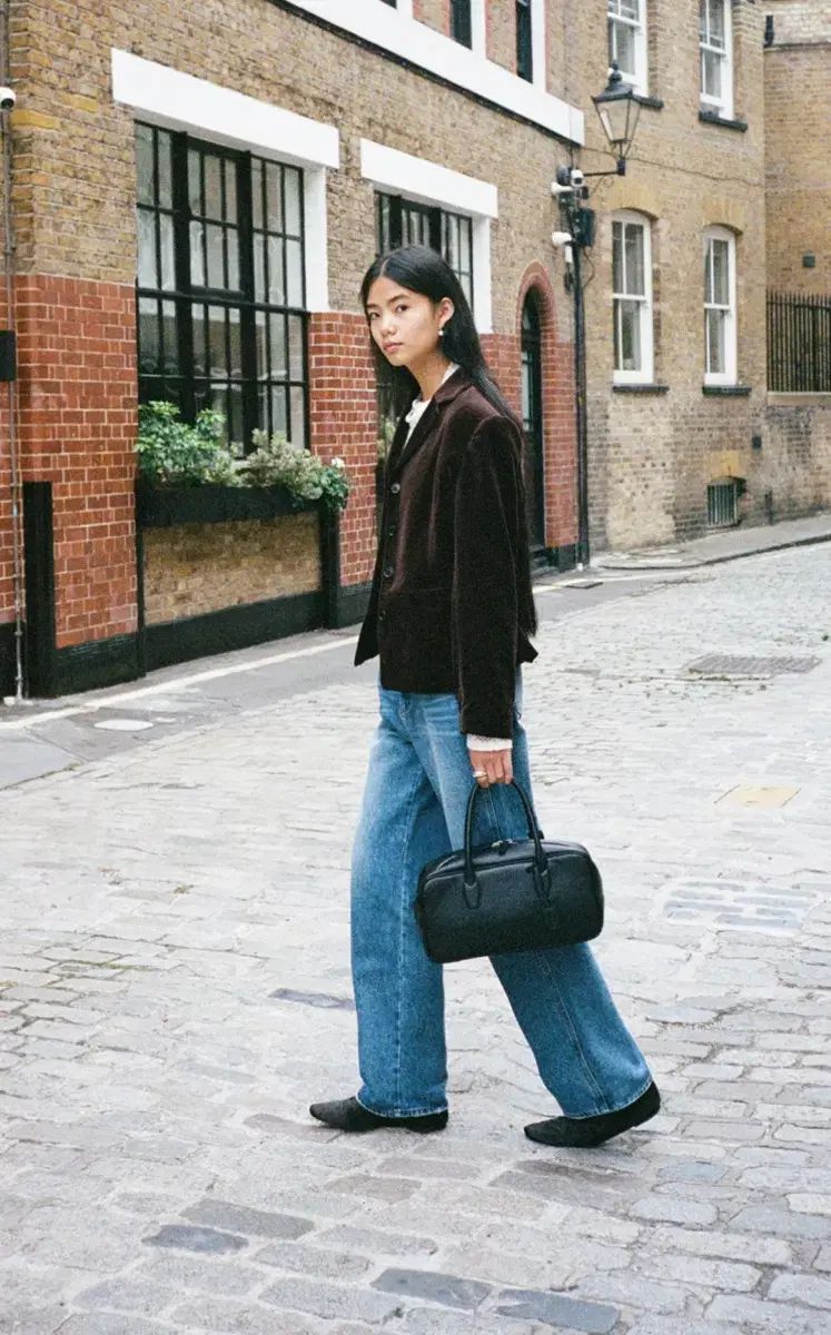 GED 게드 Vintage Washed Denim