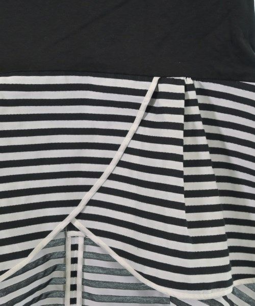  BORDERS at BALCONY Tシャツ カットソー レディース 古着 半袖(Tシャツ) Tシャツ カットソー