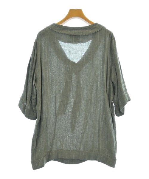 YOHJI YAMAMOTO ブラウス レディース 古着