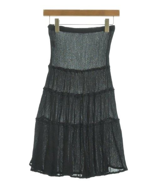 me ISSEY MIYAKE ロング マキシ丈スカート レディース 古着