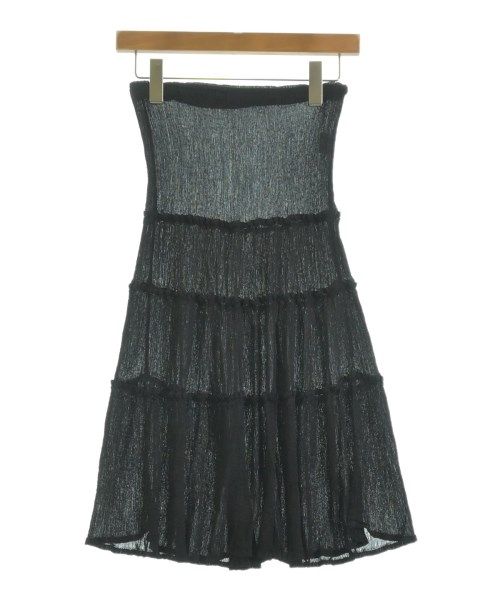 me ISSEY MIYAKE ロング マキシ丈スカート レディース 古着