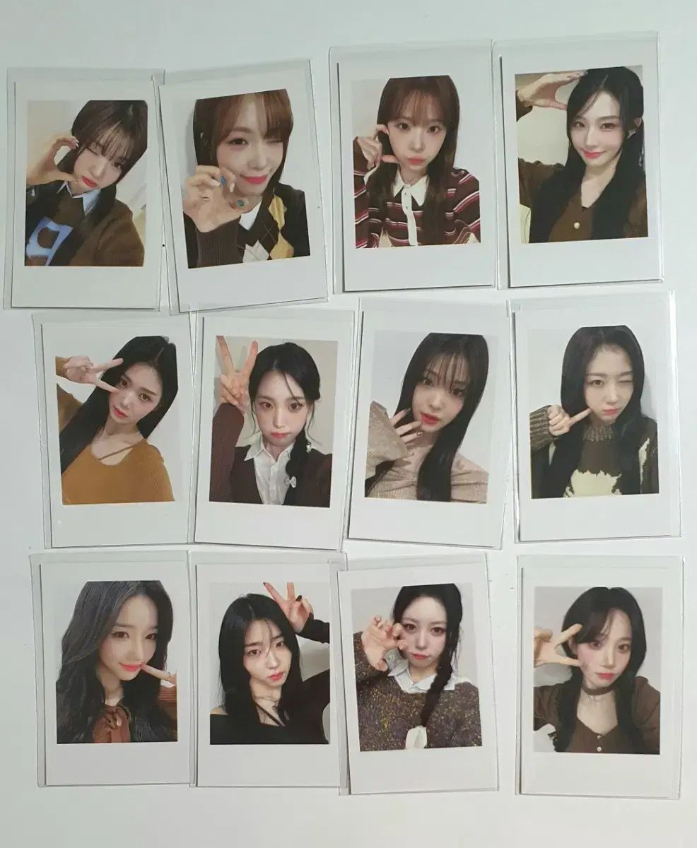 tripleS トリプルエス performante Withmuu ウィズミュー 特典 トレカ まとめ